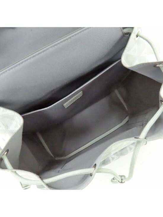 Dior Hit The Road Backpack Medium 1 cdp CD Diamond Gray main image 10